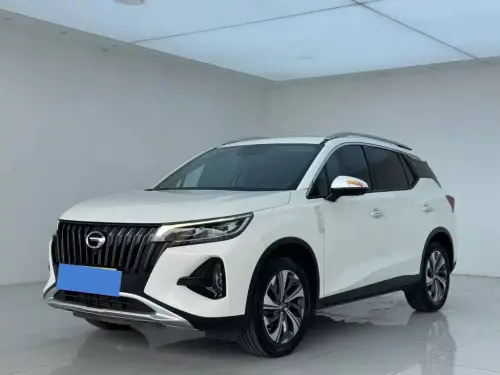 GAC GS4, 2021