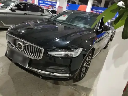Volvo S90, 2021