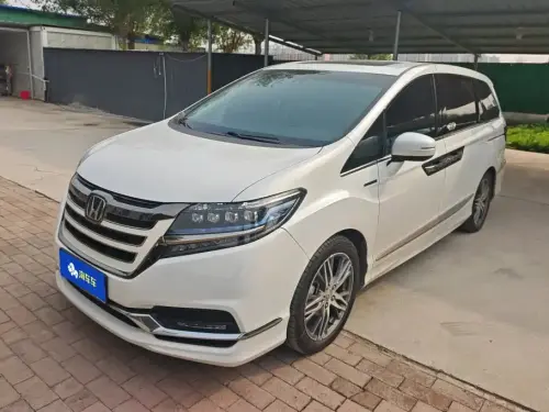 Honda Elysion, 2020