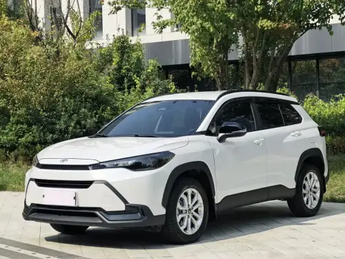 Toyota Frontlander, 2026