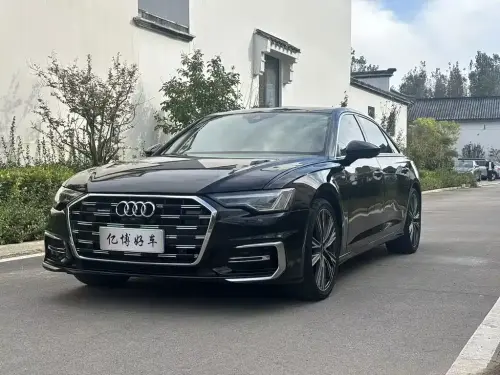 Audi A6, 2021