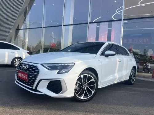 Audi A3, 2023