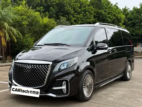 Mercedes-Benz V-Class, 2022
