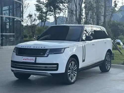 Land Rover Range Rover, 2024