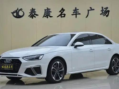 Audi A4, 2023