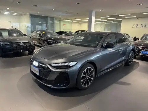 Audi A5, 2025