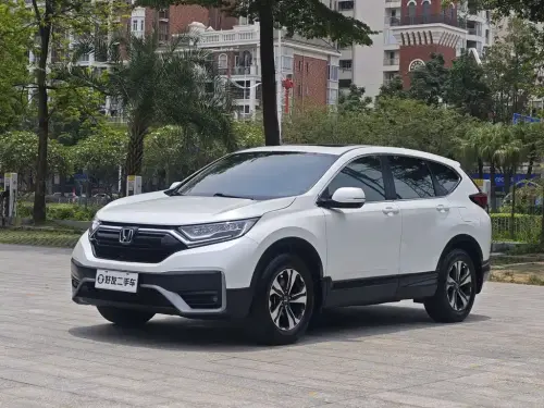 Honda CR-V, 2021