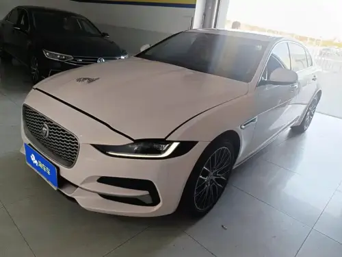 Jaguar XEL, 2020
