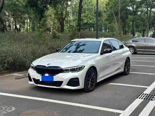 BMW 3-Series, 2020