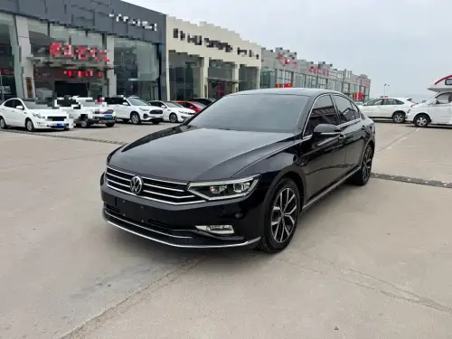 Volkswagen Magotan, 2021