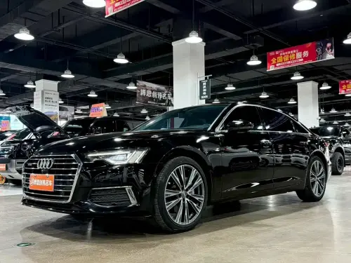 Audi A6, 2020