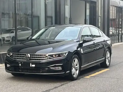 Volkswagen Magotan, 2026