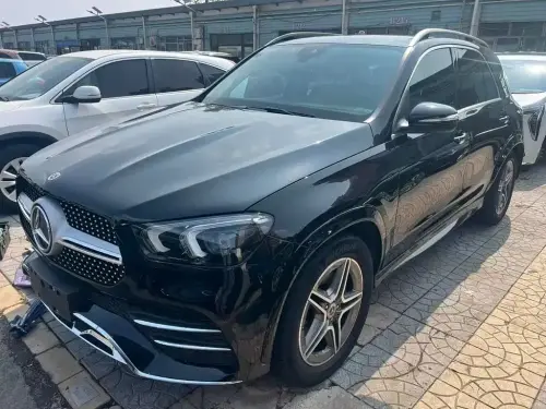 Mercedes-Benz GLE-Class, 2021