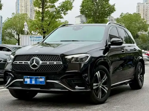 Mercedes-Benz GLE-Class, 2024