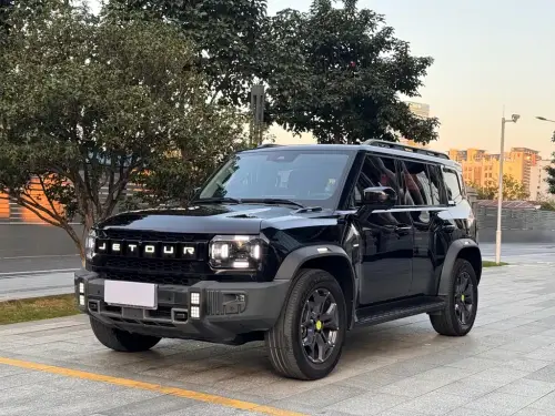 Jetour Traveler, 2023