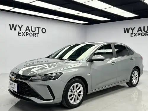 Chevrolet Monza, 2023