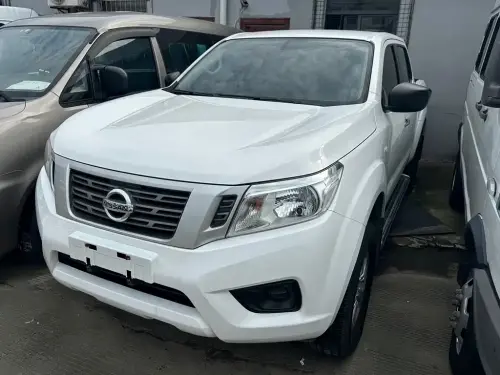 Nissan Navara, 2021
