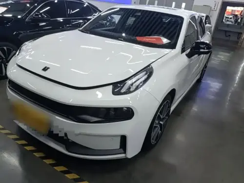 Lynk & Co 03, 2021