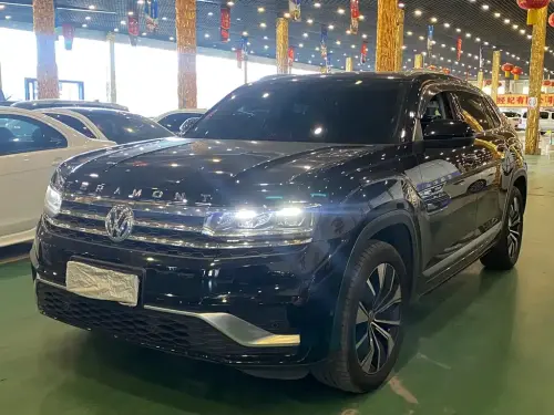 Volkswagen Teramont, 2020