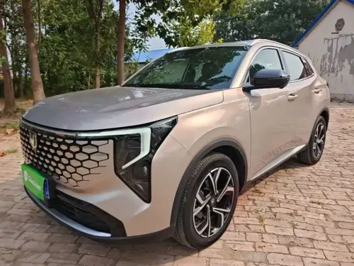 Changan CS55 PLUS, 2025