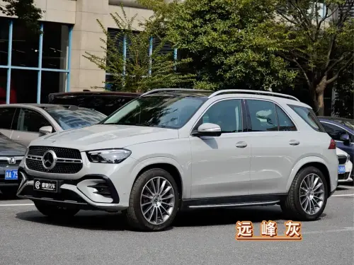 Mercedes-Benz GLE-Class, 2023