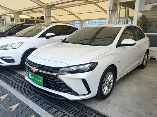 Chevrolet Monza, 2024