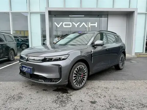 Voyah FREE, 2026