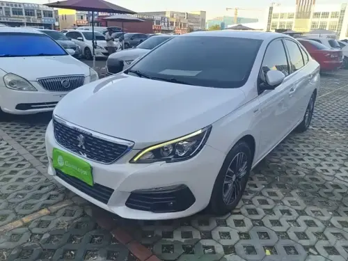 Peugeot 308, 2019