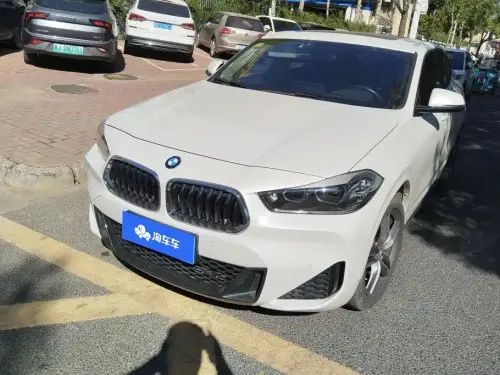 BMW X2, 2021