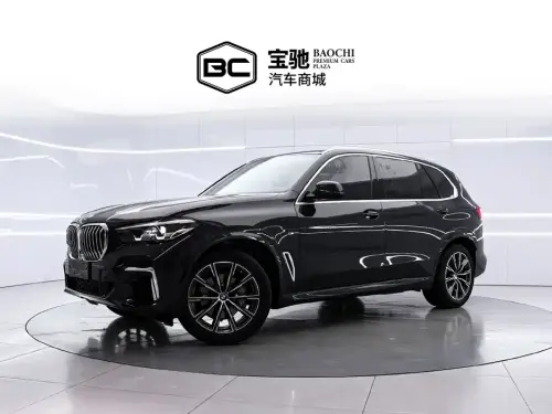 BMW X5, 2022