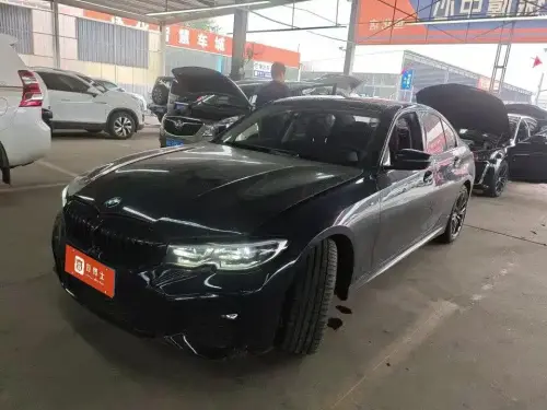 BMW 3-Series, 2021