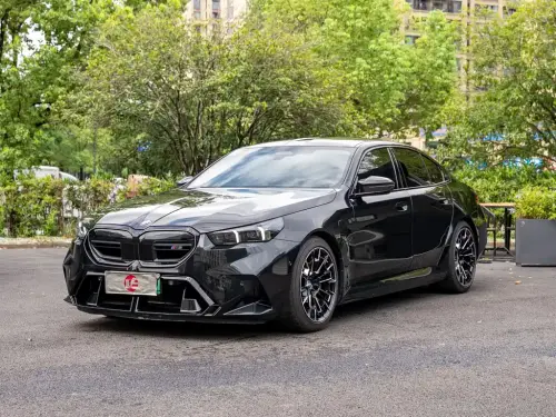 BMW 5-Series M, 2026