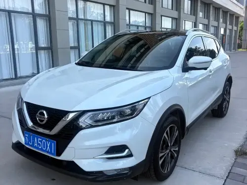 Nissan Qashqai, 2023