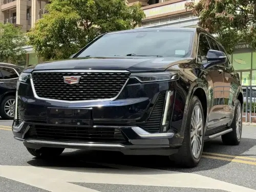 Cadillac XT6, 2022