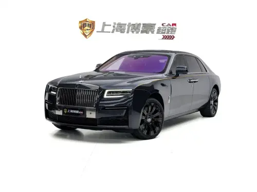 Rolls-Royce Ghost, 2021