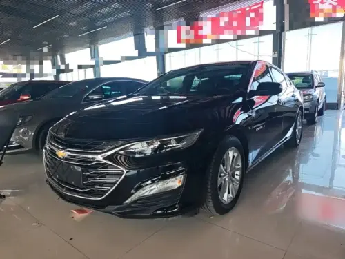 Chevrolet Malibu XL, 2020