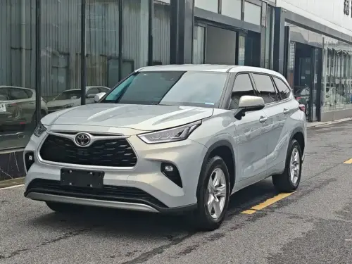 Toyota Highlander, 2025