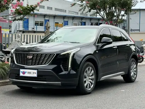 Cadillac XT4, 2021