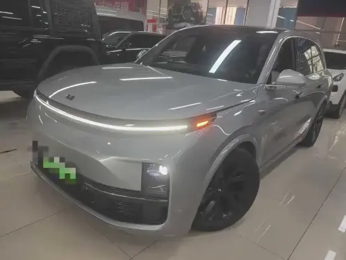 Li Auto L8, 2023