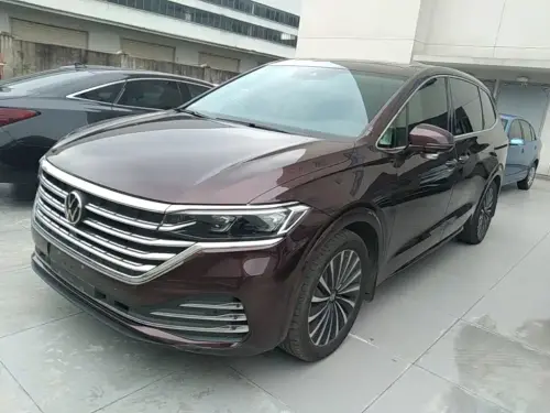 Volkswagen Viloran, 2022