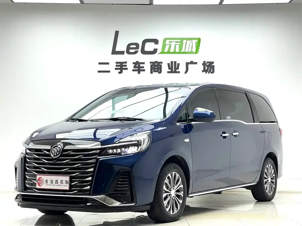 Buick 别克GL8, 2023