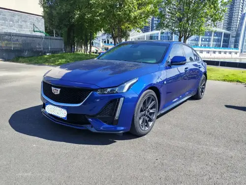 Cadillac CT5, 2023