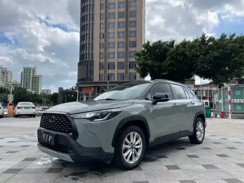 Toyota Corolla Cross, 2023