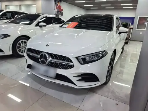 Mercedes-Benz A-Class, 2023