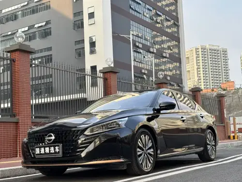 Nissan Teana, 2024