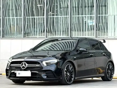 Mercedes-Benz A-Class AMG, 2022