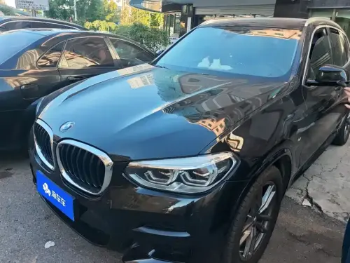 BMW X3, 2020