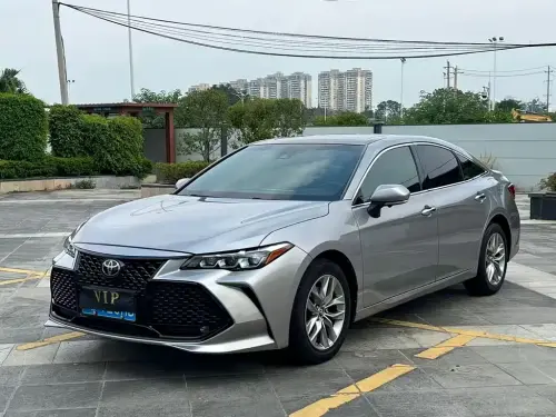 Toyota Avalon, 2020