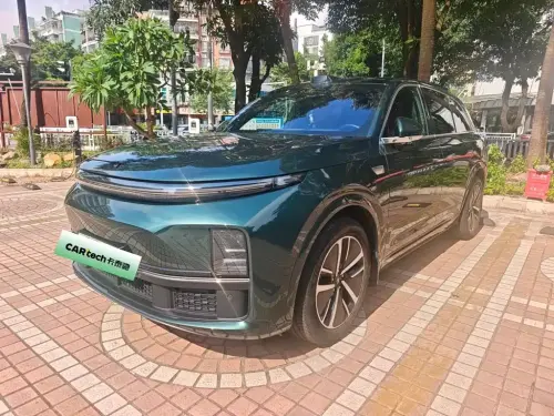 Li Auto L7, 2025