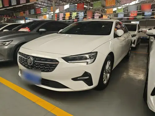 Buick Regal, 2021